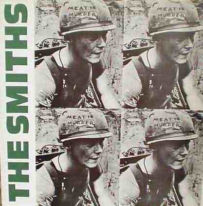 The Smiths - Meat Is Murder