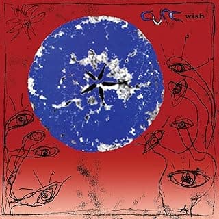 The Cure - WISH (X) (30TH ANNIVERSARY EDITION/2LP)