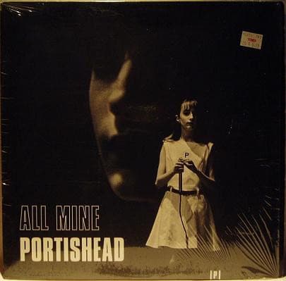 Portishead - All Mine