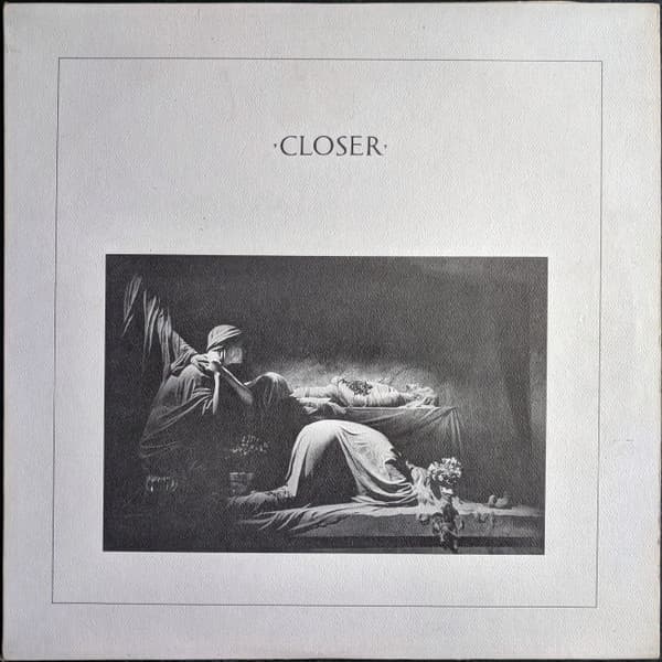 Joy Division - Closer