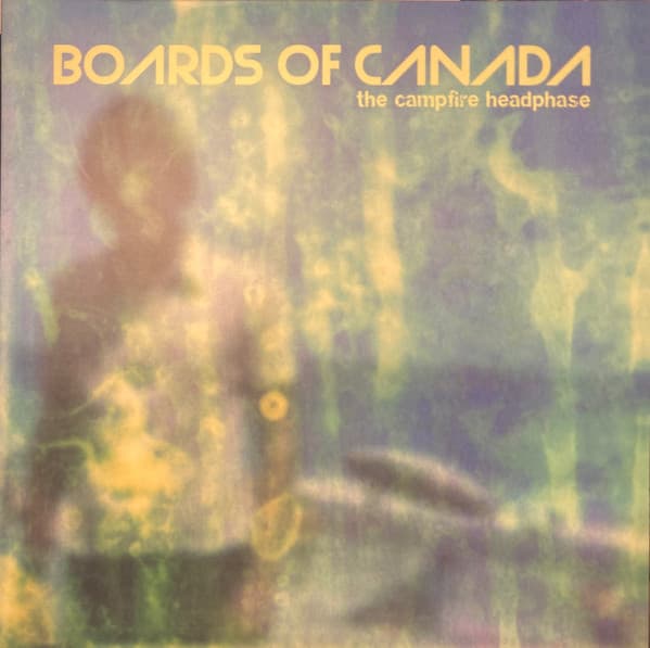 Boards Of Canada - The Campfire Headphase