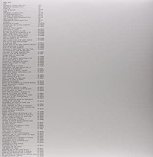 APHEX TWIN - Syro vinyl