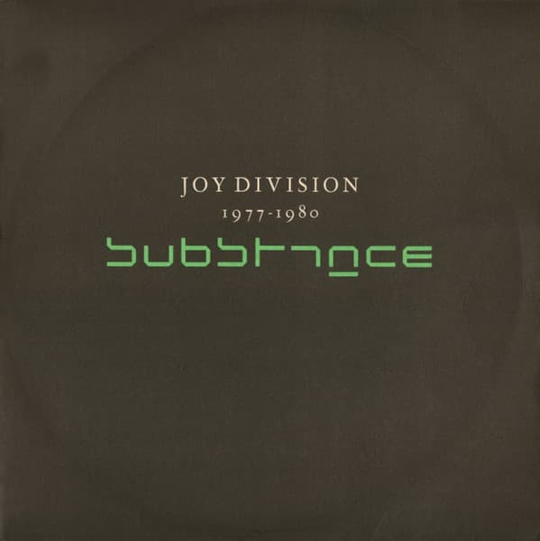 Joy Division - Substance