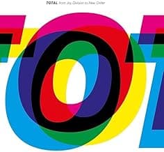 New Order / Joy Division - Total From Joy Division To New Order