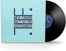 New Order - Movement