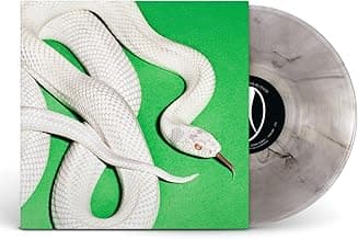 Deftones - Deftones Limited Edition Private Music Spotify Fans First Vinyl Record, Clear Smoke Color, LP Format