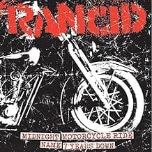 Ride - Midnight + Motorcycle Ride / Name + 7 Years Down